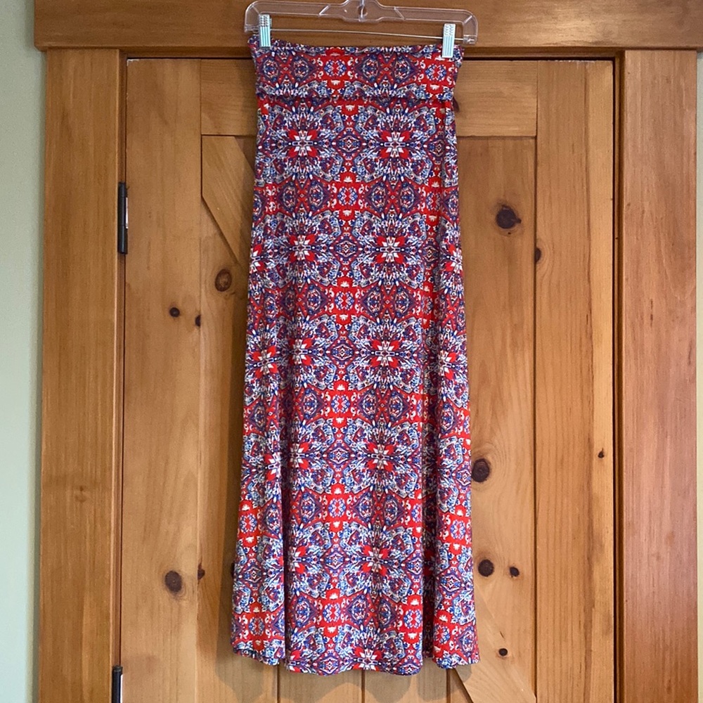 Gilli panel skirt, SZ: XSP